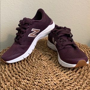 New balance athletic shoes